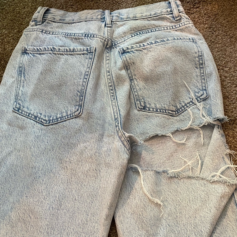 PacSun Jeans w/ Butt Rip